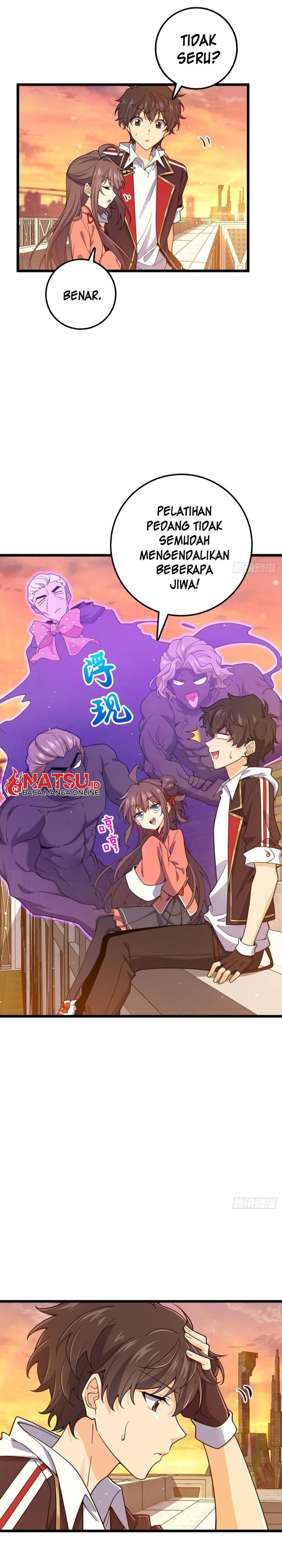 Spare Me, Great Lord! Chapter 708 Gambar 12